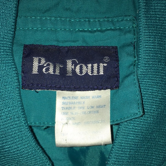 Par Four jacket - Picture 3 of 3